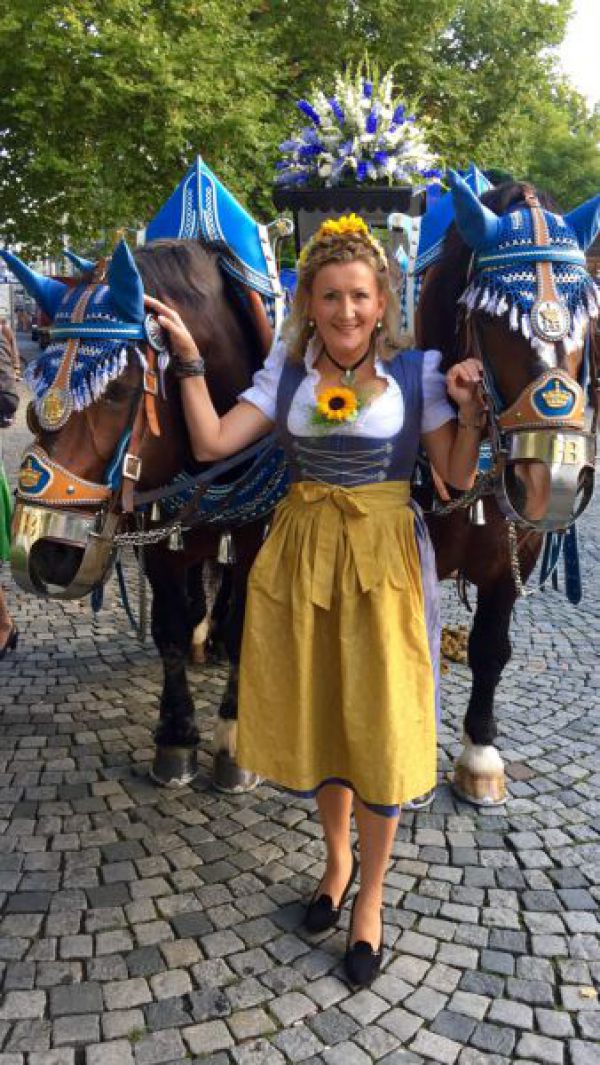 Oktoberfest Muenchen