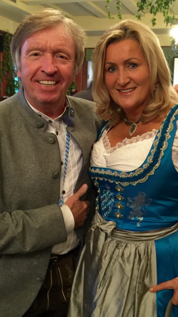 Werner Schulze-Erdel Karin Engelhard