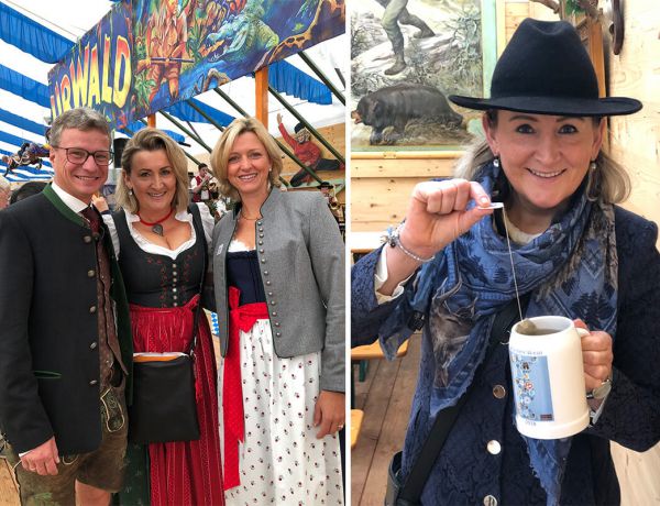 Führung oide Wiesn