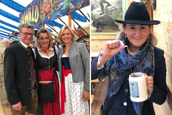 Führung oide Wiesn