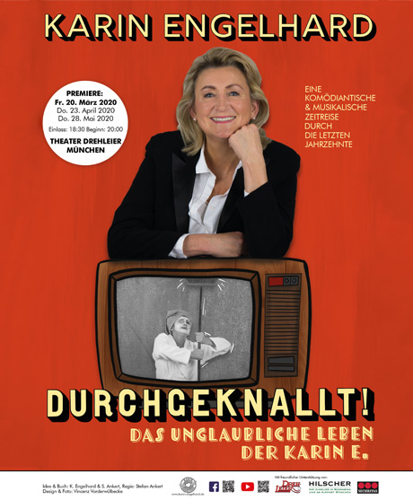 Durchgeknallt Poster