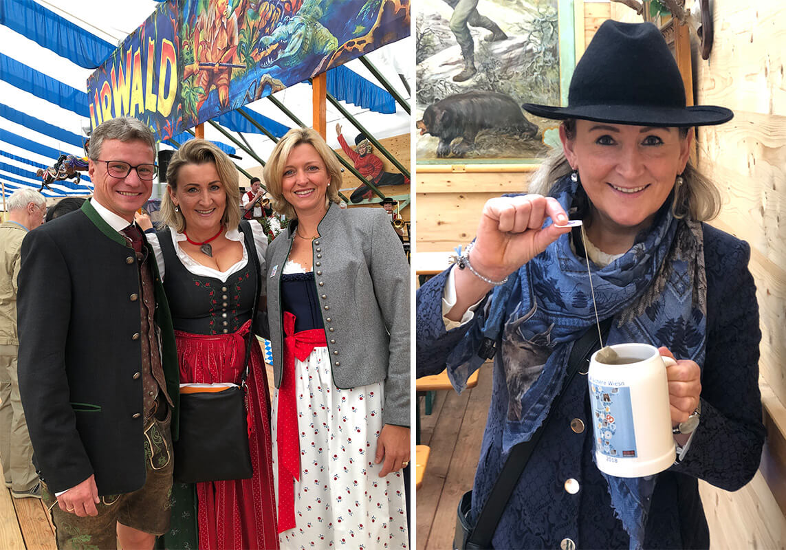 Führung oide Wiesn